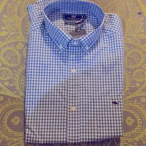 Vineyard Vines Mens ClassicFit Tucker Shirt